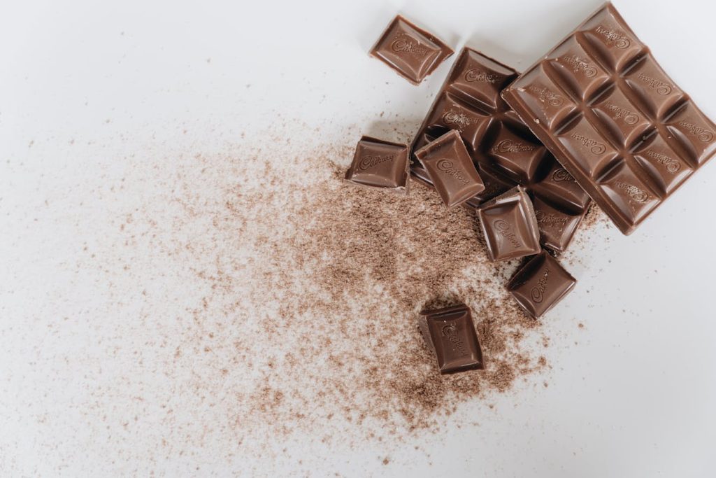 chocolate reformulation trends