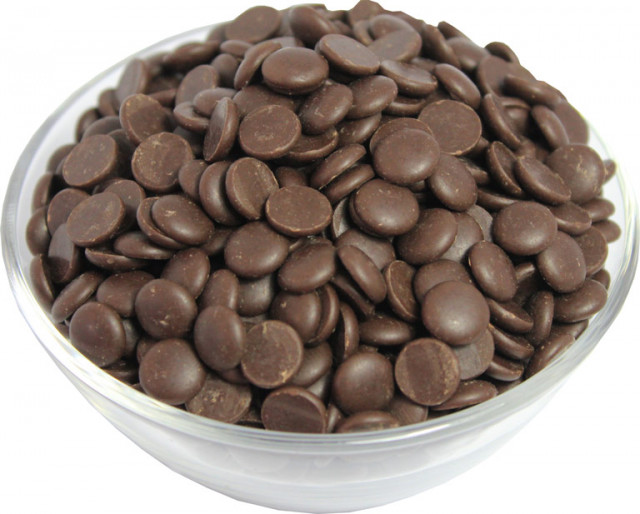 history of chocolate chips
