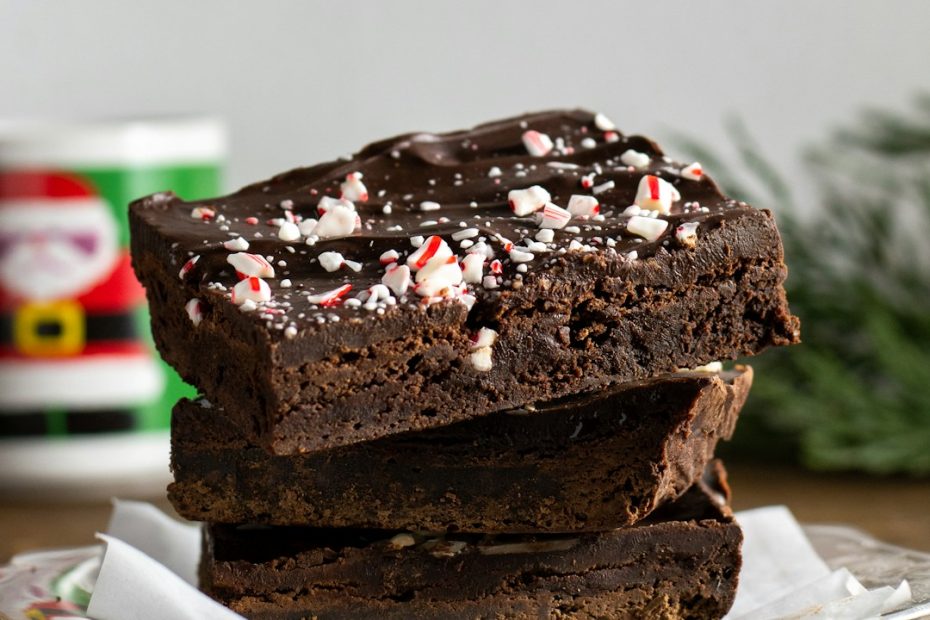 chocolate cake on white ceramic plate