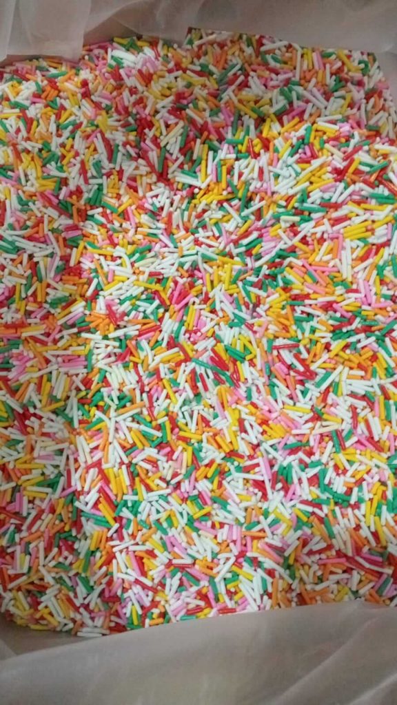 CocoaNusa Chocolate Sprinkle from Indonesia