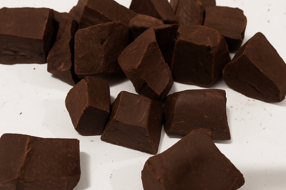 CocoaNusa Chocolate Compound Supplier from Indonesia