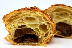CocoaNusa chocolate paste supplier from Indonesia, perfect for pastry fillings