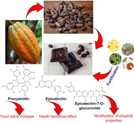 yeast-derived cocoa compounds