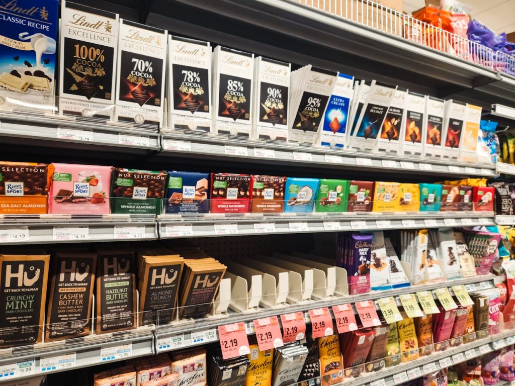 A store filled with lots of different types of items