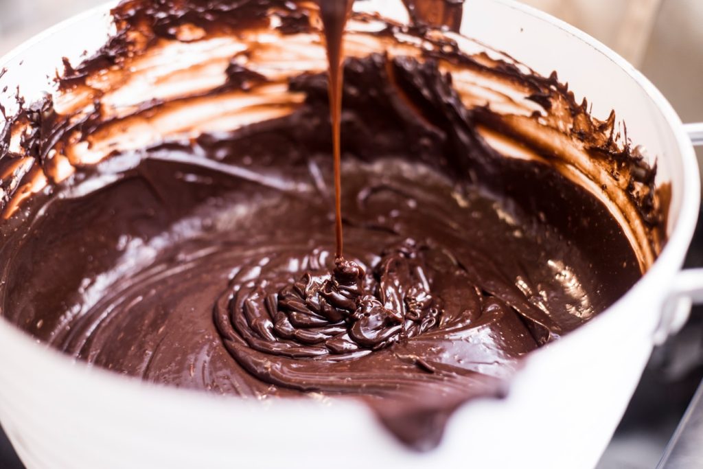 about chocolate paste