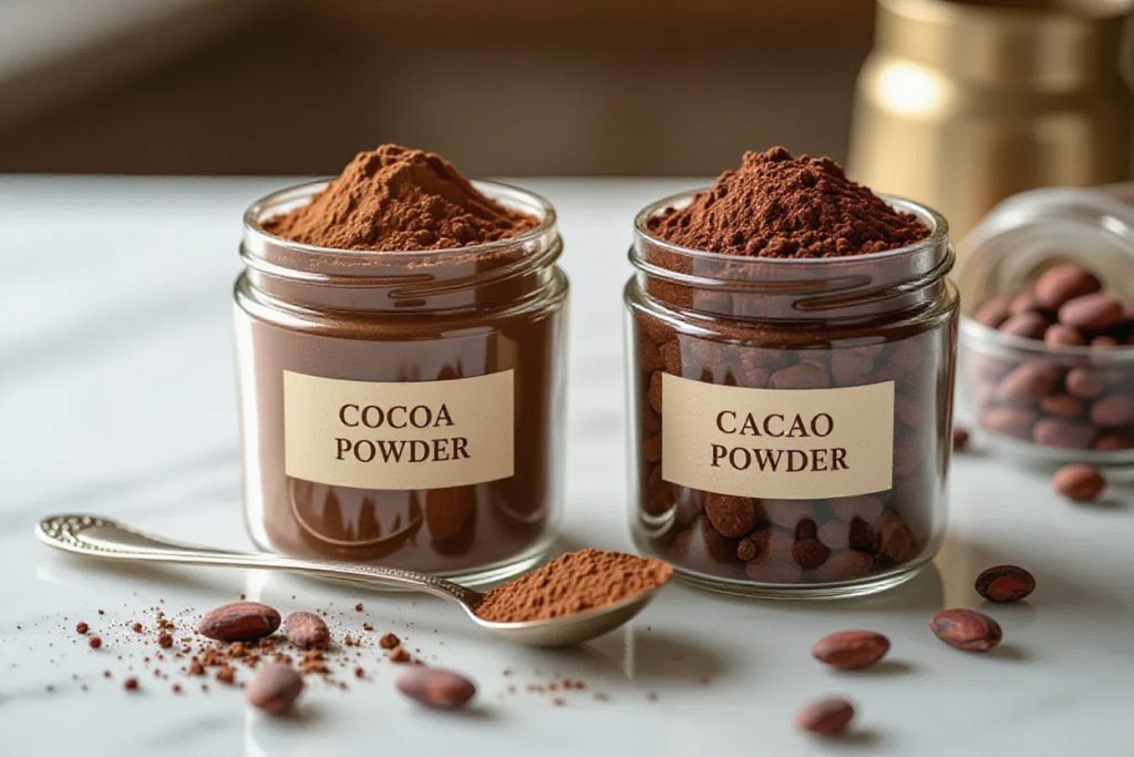 cocoa powder benefits