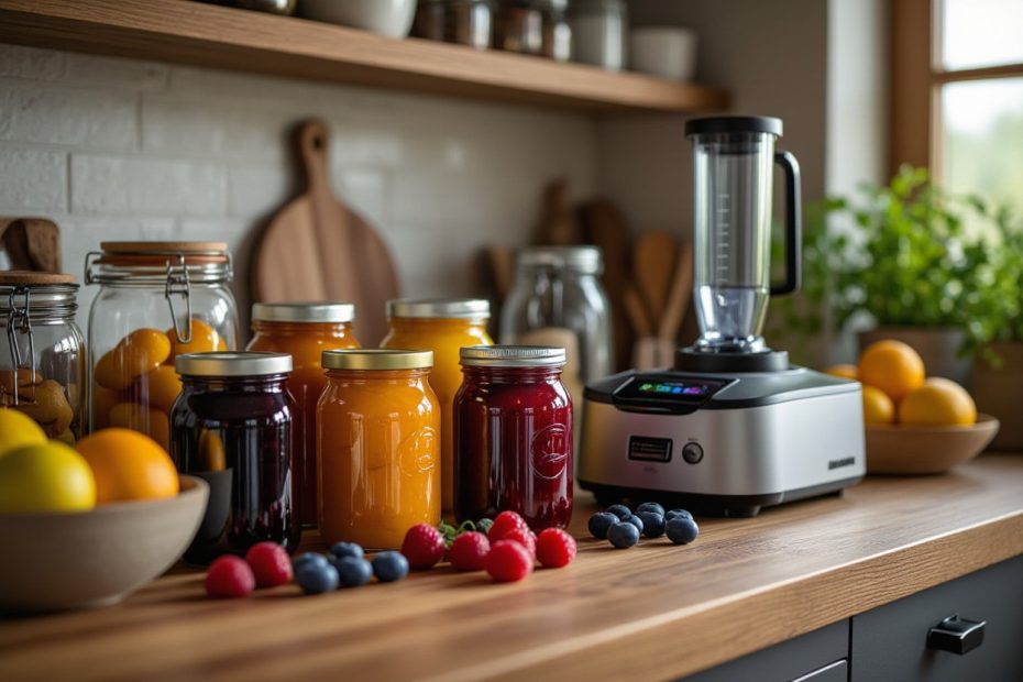 jam's shelf life technology