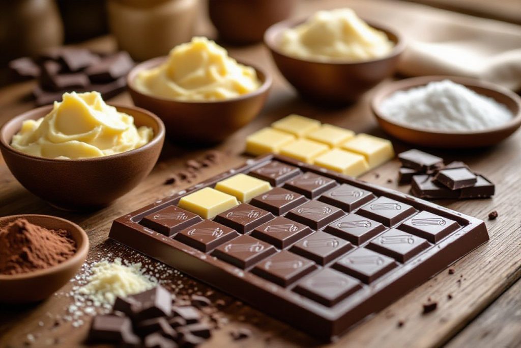 Chocolate Spread vs Chocolate Filling