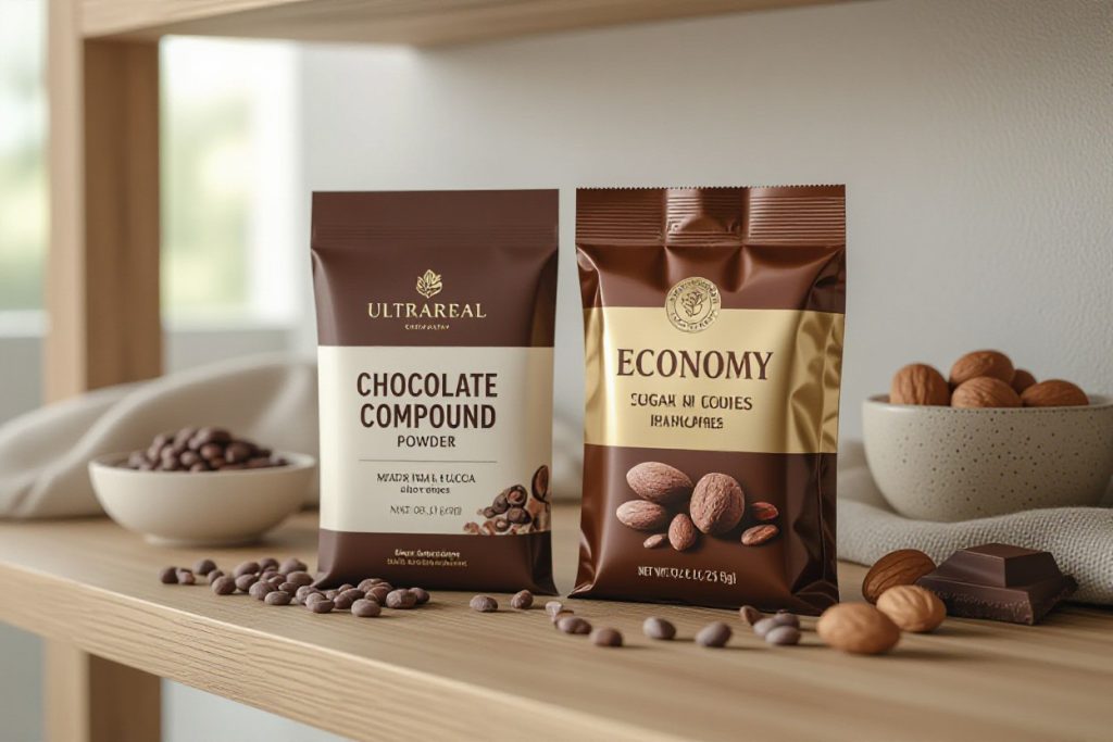 Non-Tempering Chocolate