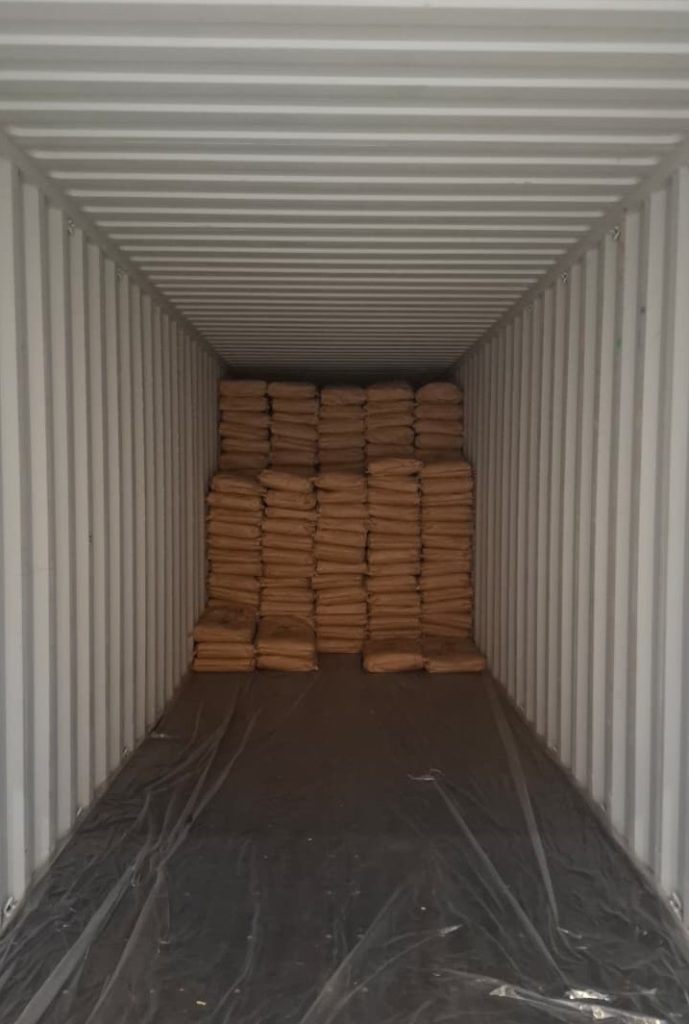 cocoa shipment risks