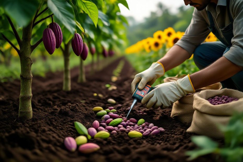 alkalized cocoa powder