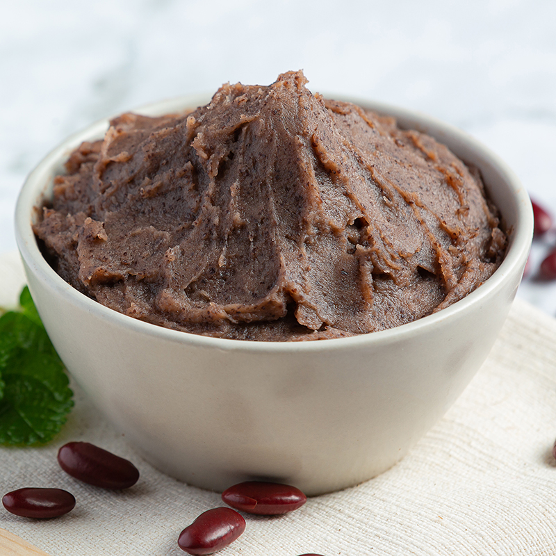 Mung Bean Paste & Red Bean Paste