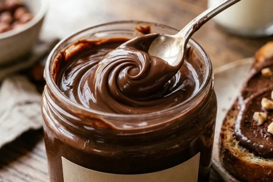 Chocolate Paste Supplier from Indonesia