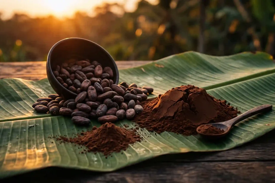 Premium Cocoa Powder Philippines, Direct Factory Supply