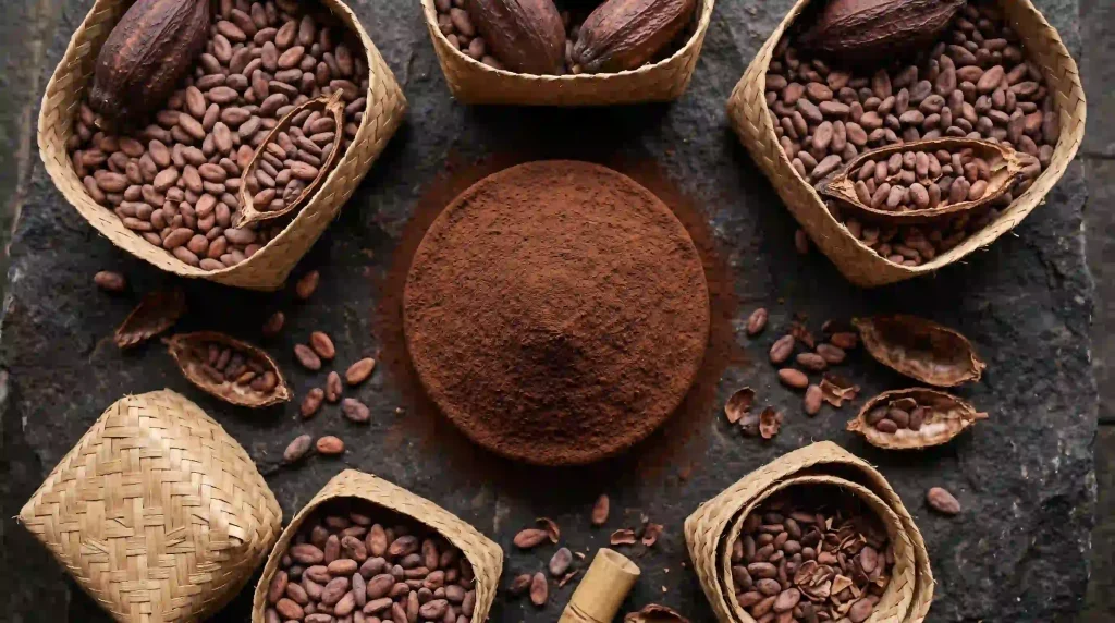 Premium Cocoa Powder Vietnam, Direct B2B Factory Sourcing