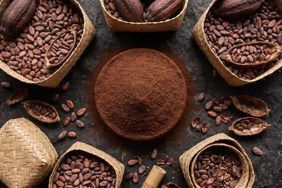 Premium Cocoa Powder Vietnam, Direct B2B Factory Sourcing
